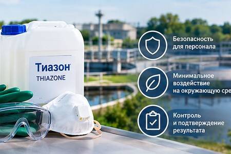 Безопасные средства для дезинвазии: как выбрать препарат